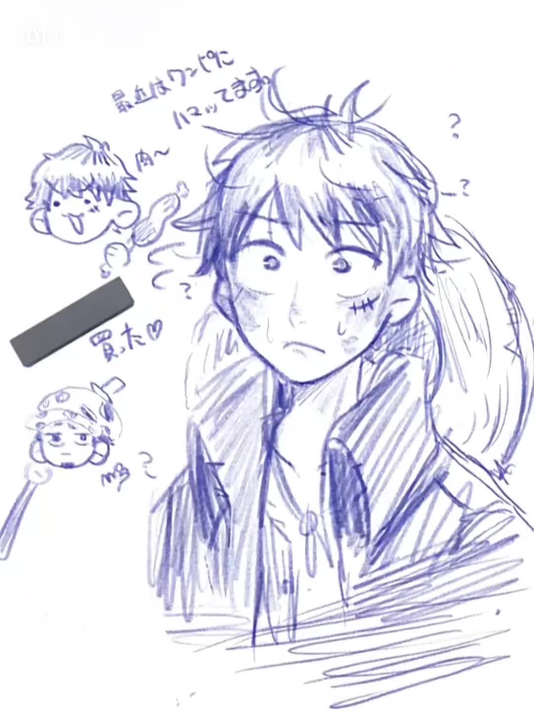 @ラリ男