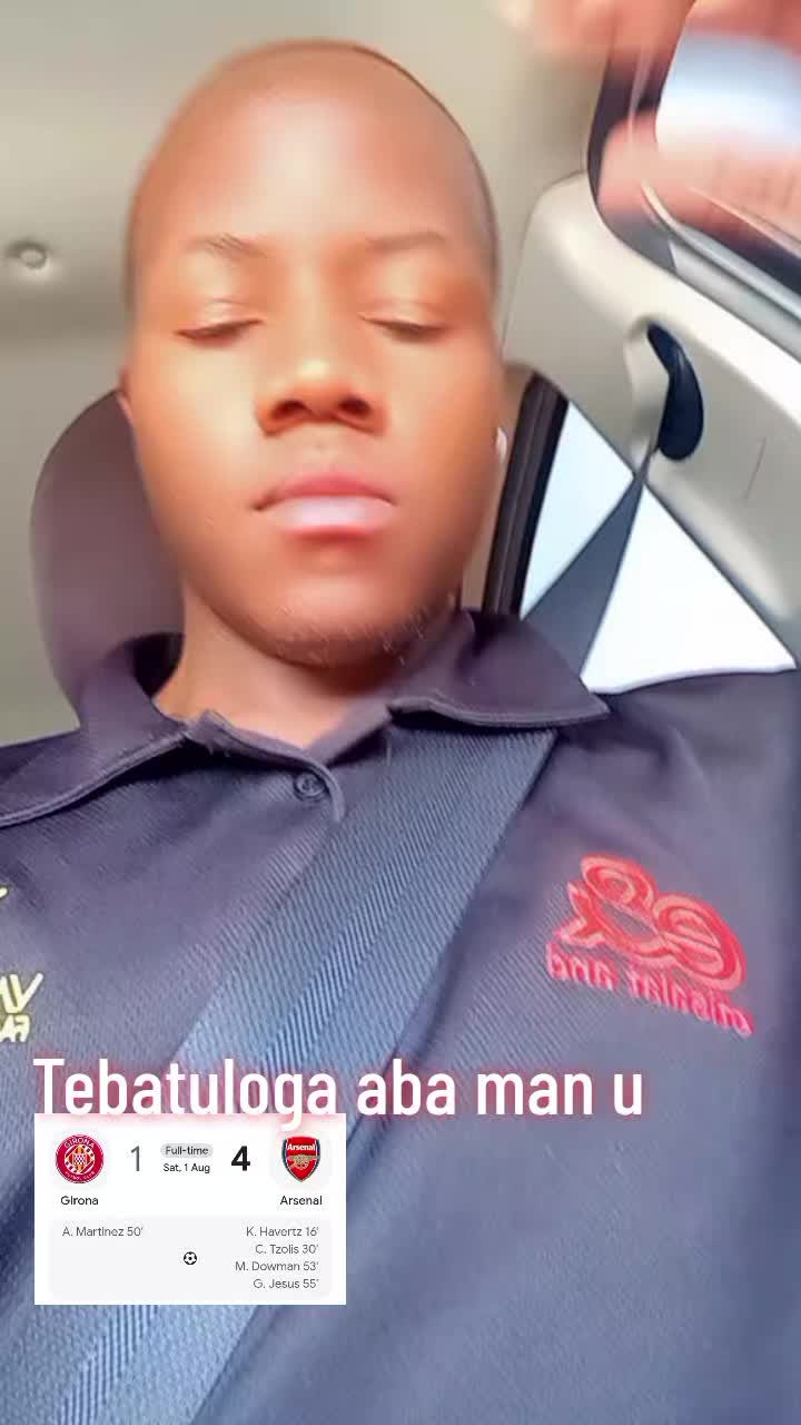 @EMMA UG 8 WA ARSENAL ๐