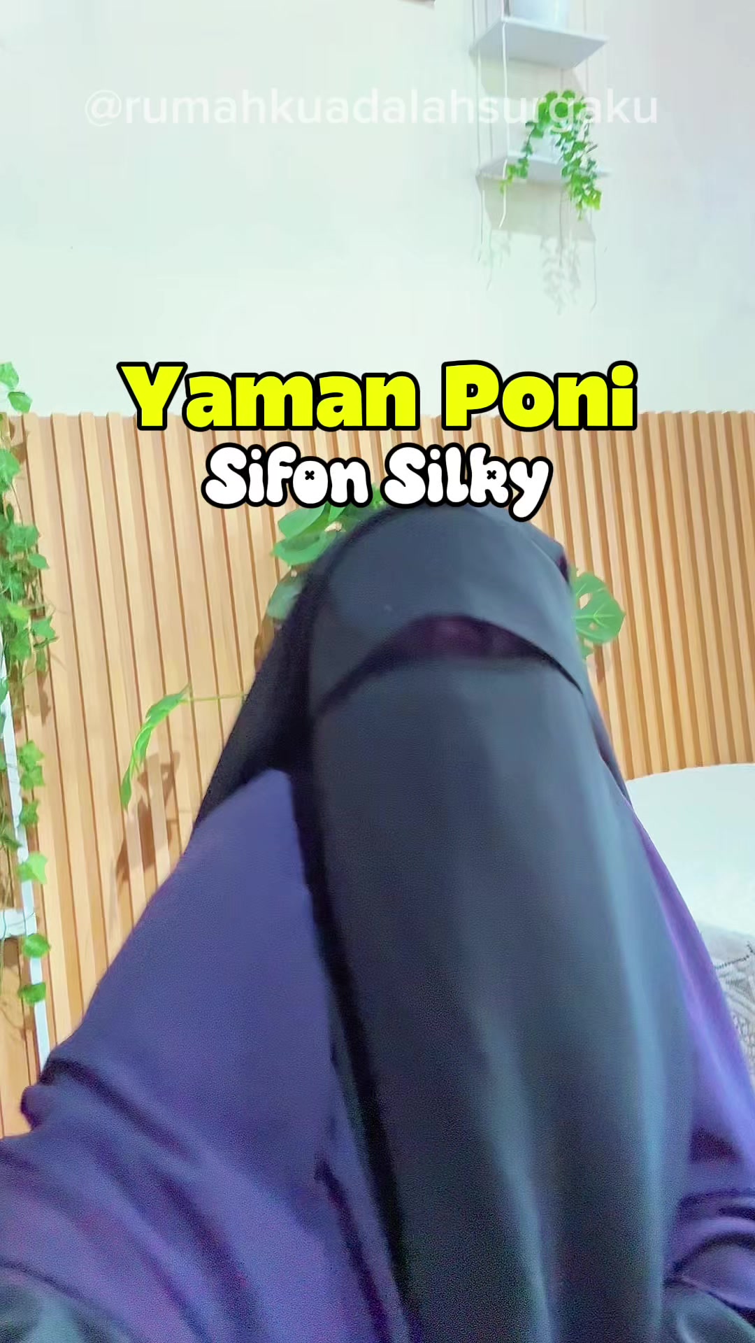 @Rumahku adalah surgaku