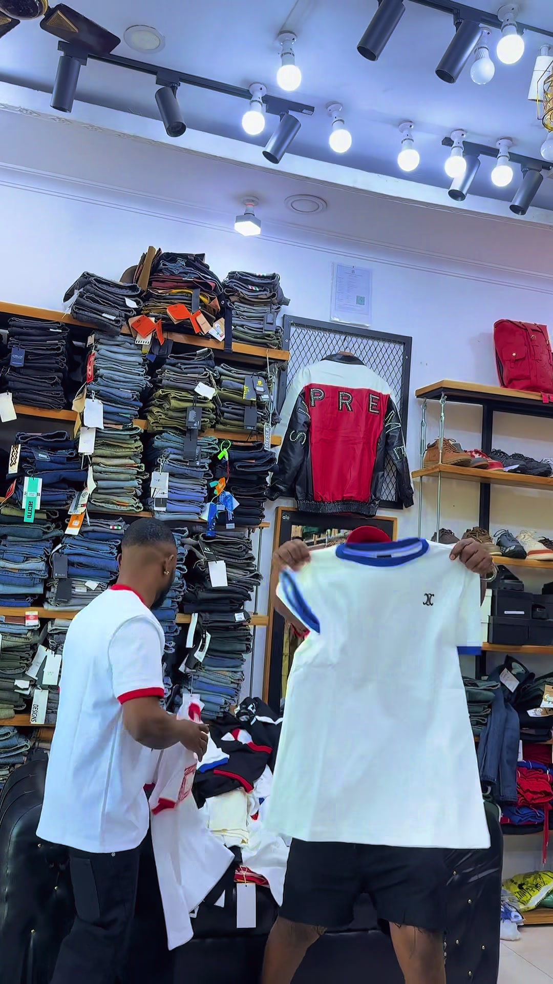 @de mikato classic wear
