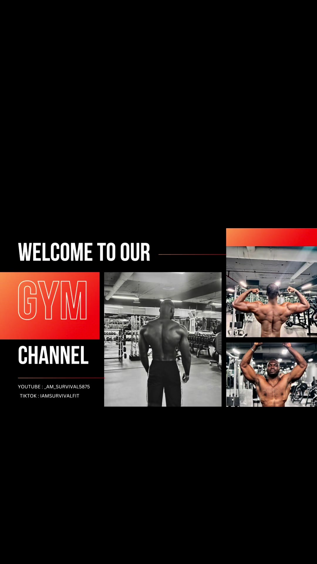 @Survival Fitness | Coach ✊🏿🌍