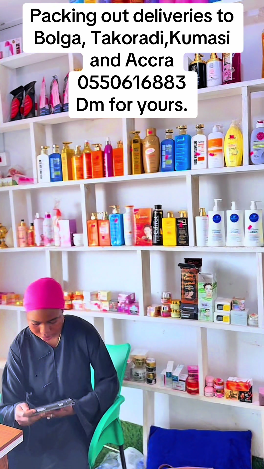 @Skincarevendorintamale
