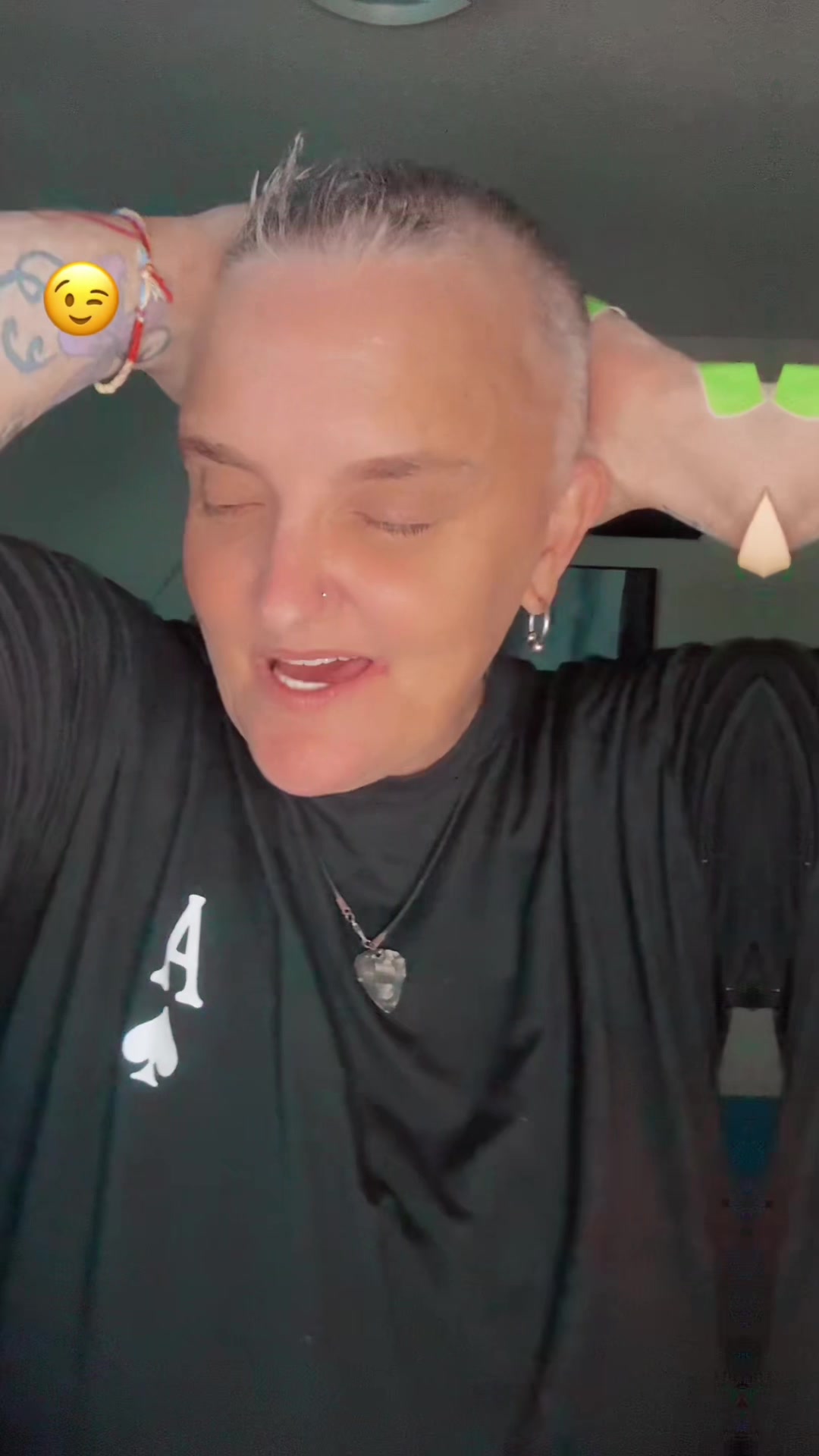 @ᗪ卂ㄚㄥ乇  🎱🏳️&zwj;🌈