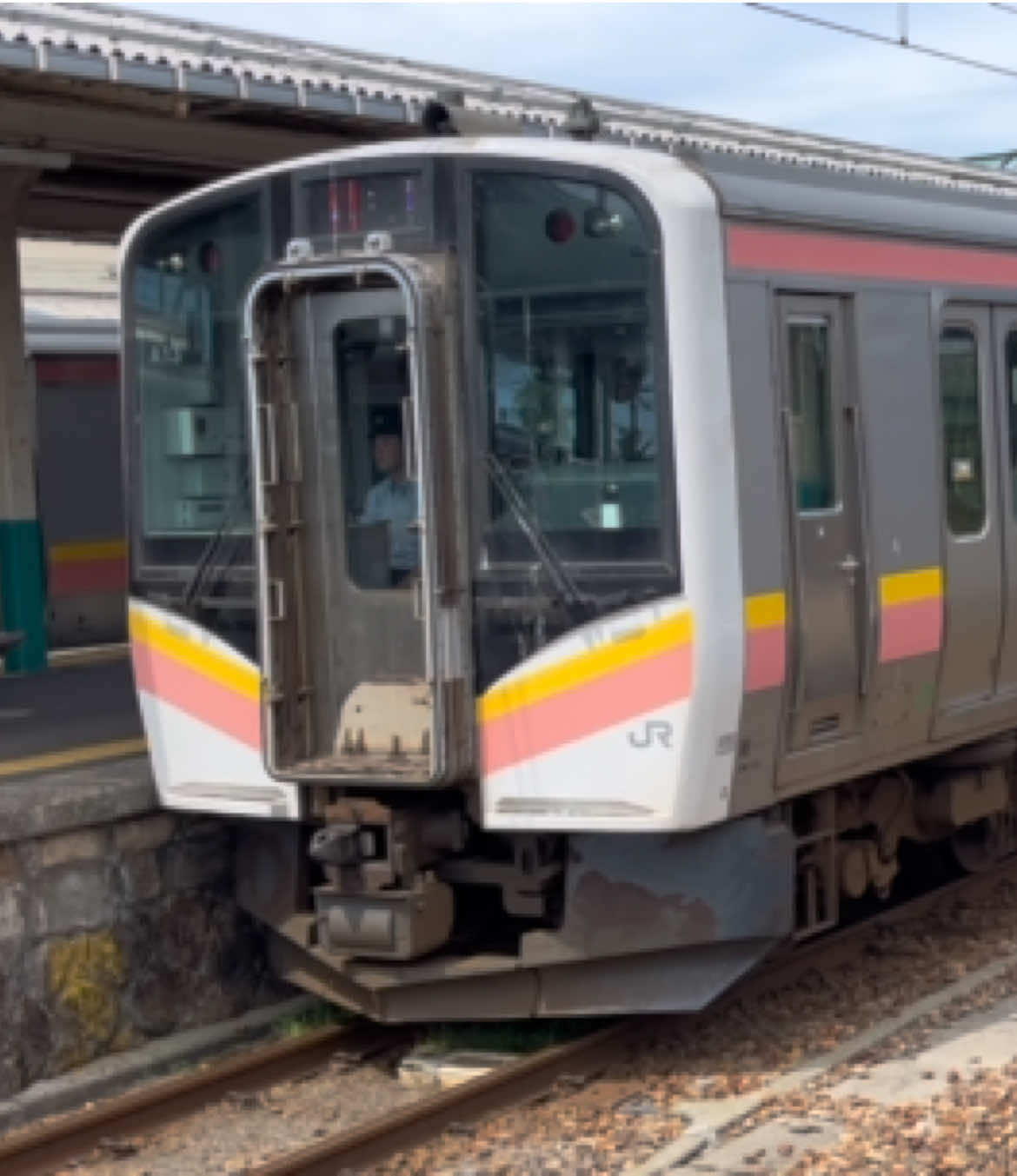 @かえで【新潟の撮り鉄📷🚃🌾】
