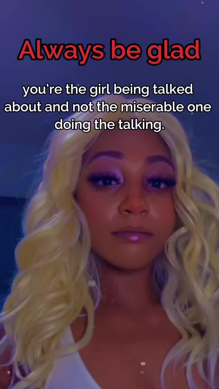 @Kali Nichelle