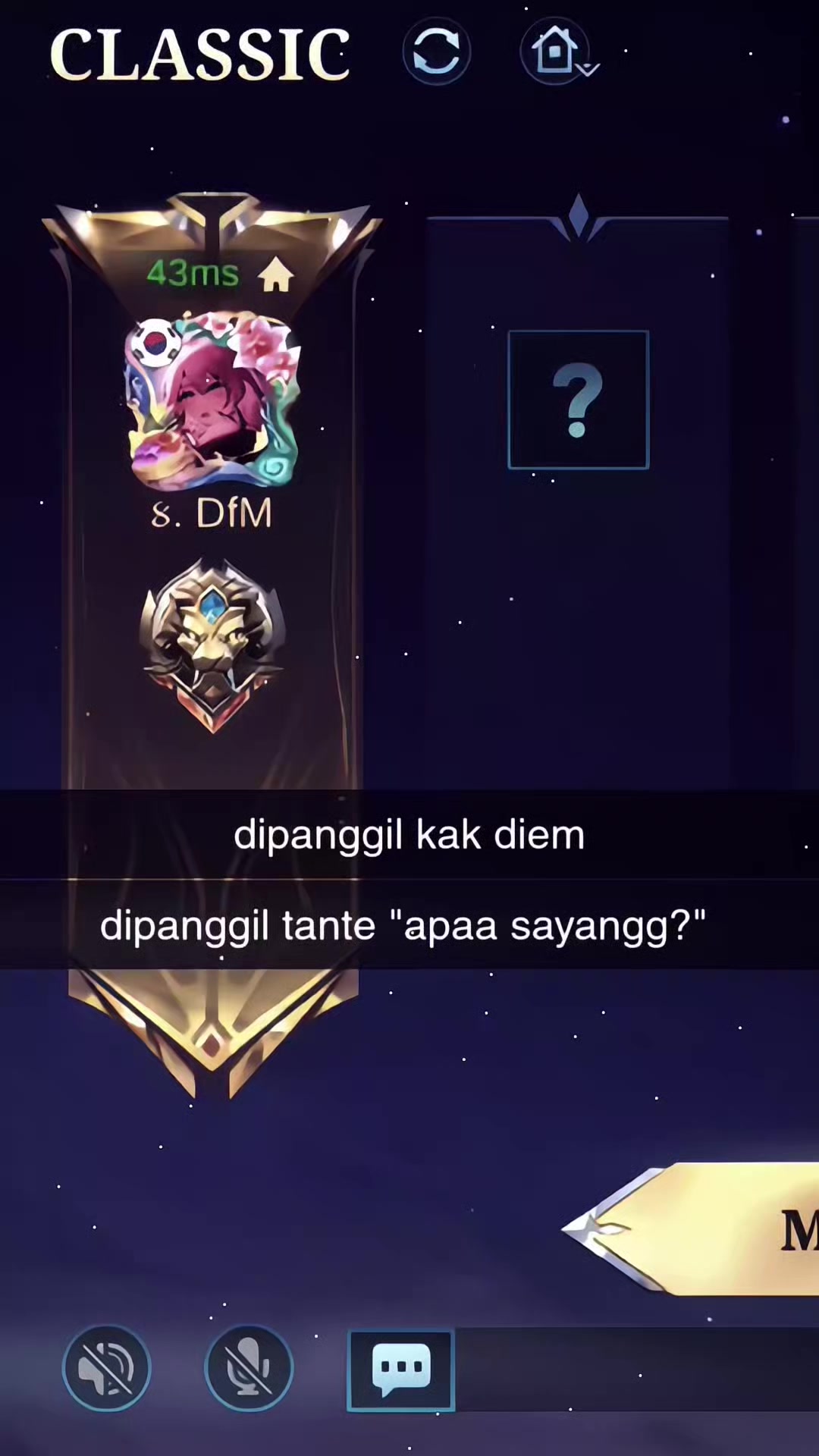 @᥍ DfM