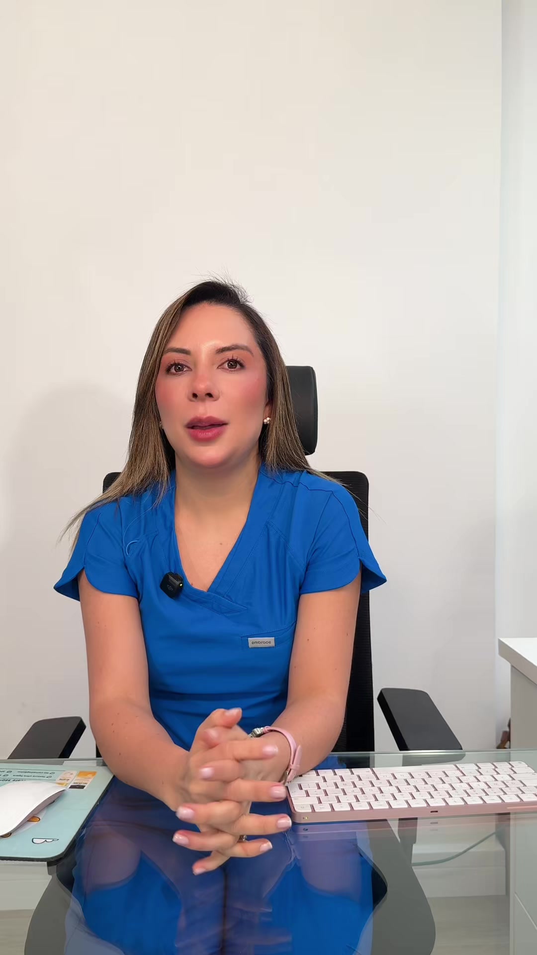 @Dermat&oacute;loga Cindy Burbano