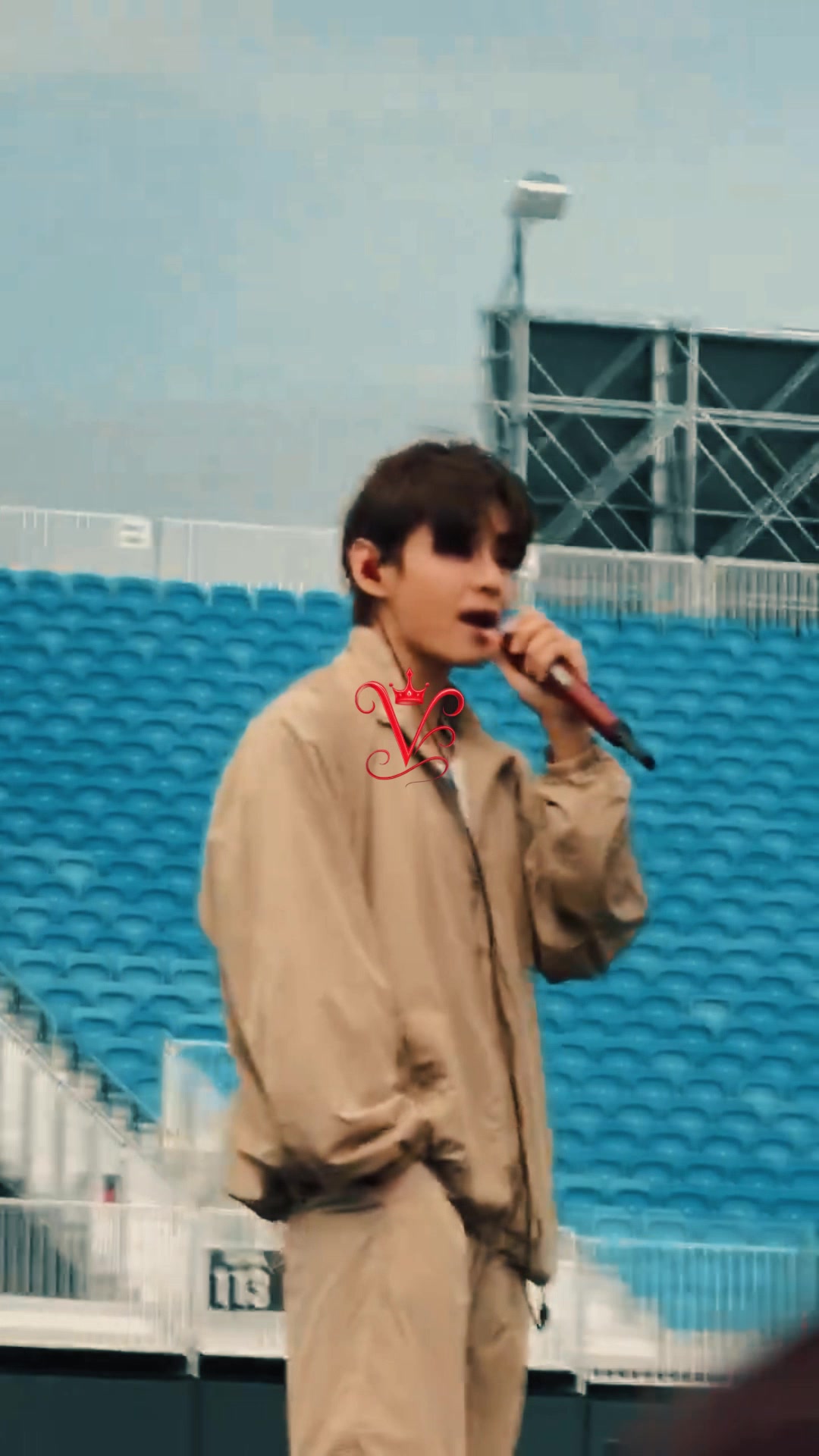@Tae Boss Mode