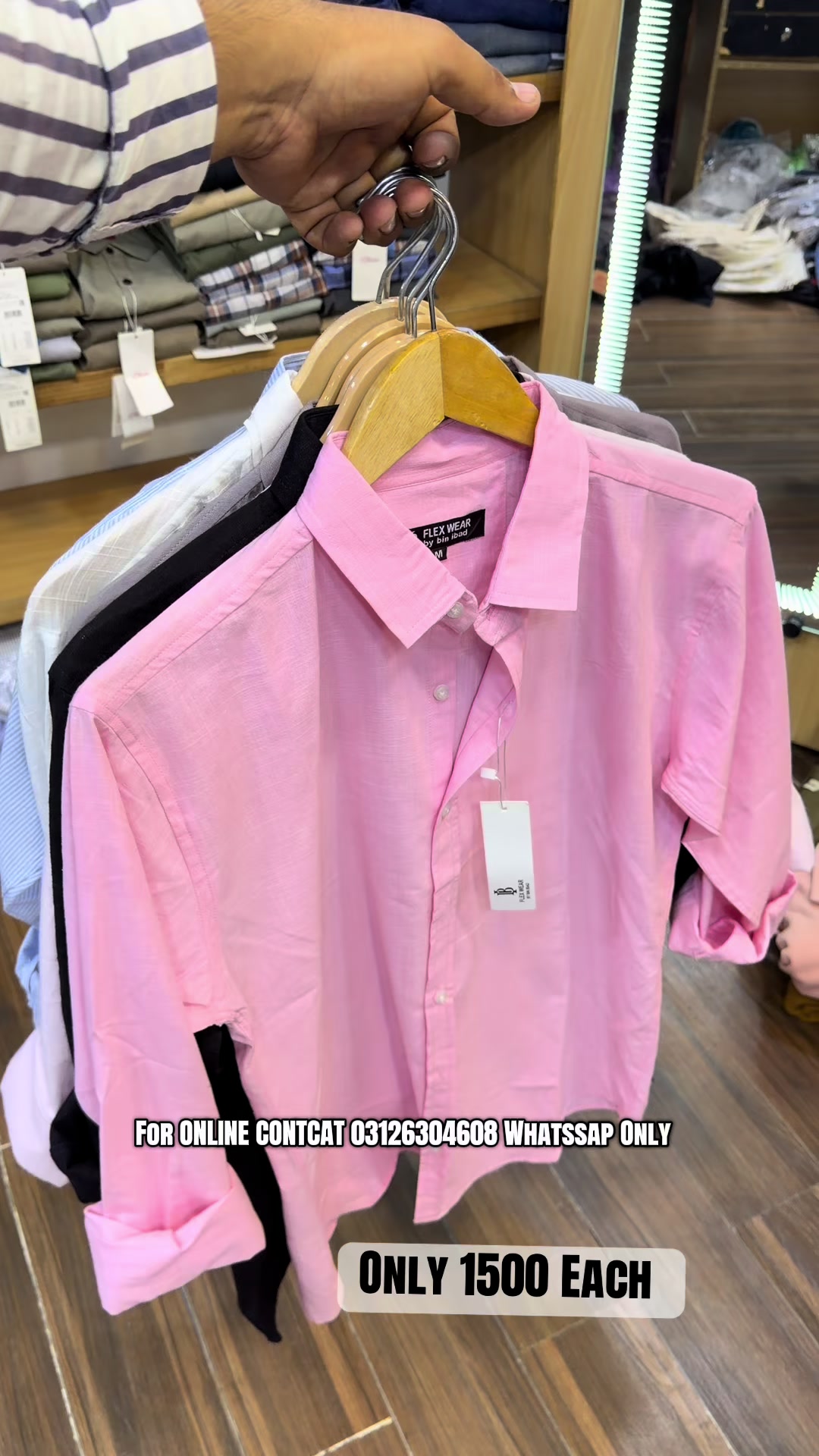 @Bin ibad Garments