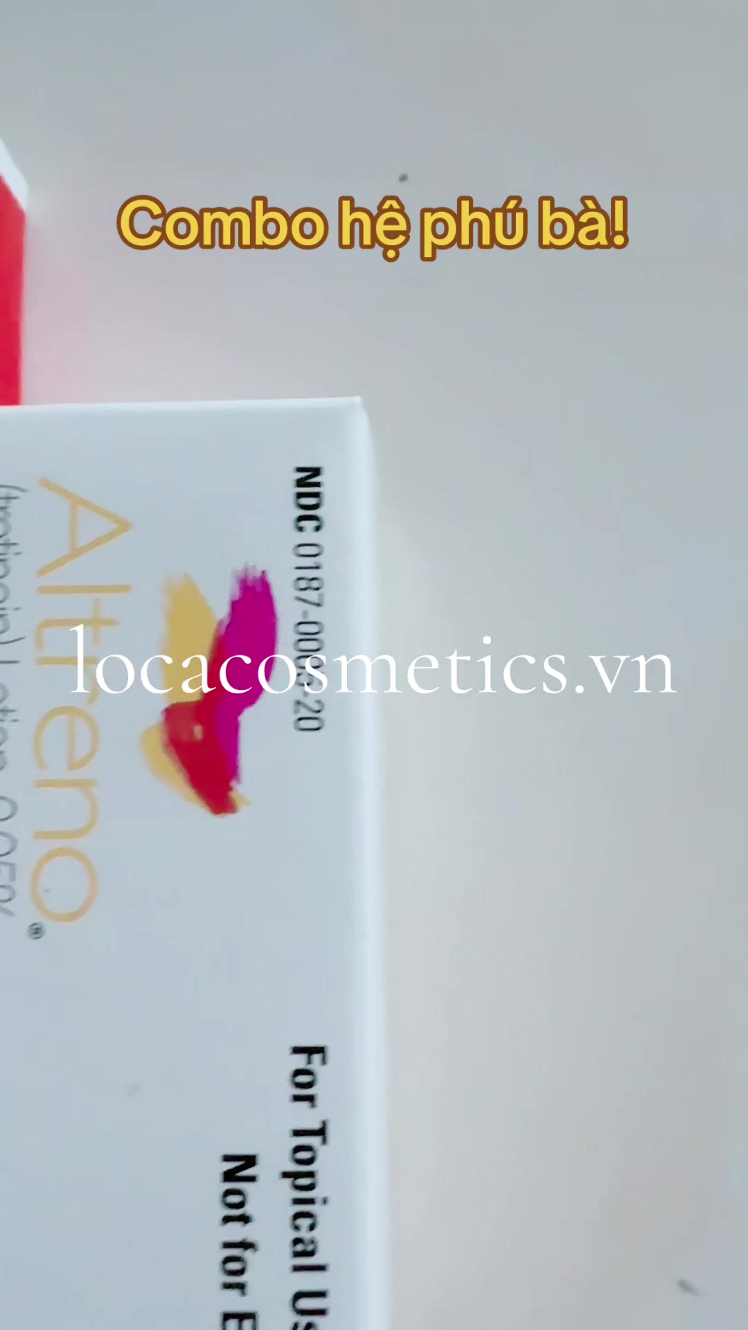 @Loca Cosmetics