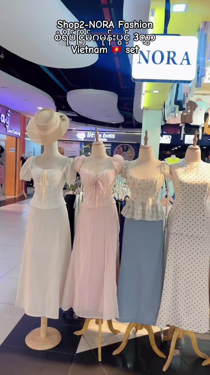 @NORA Fashion 1