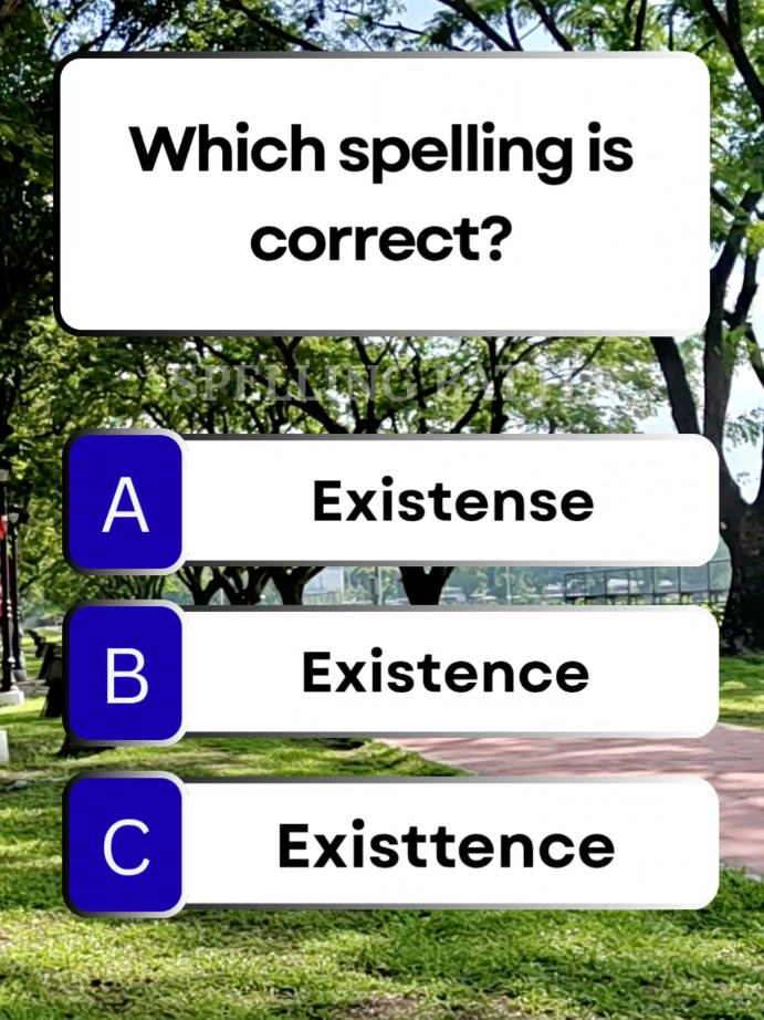 @Spelling Battle