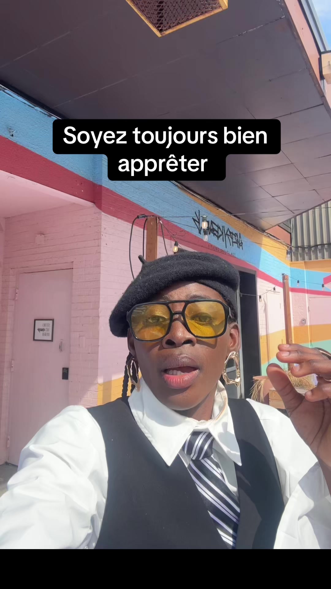 @Mme la présidente