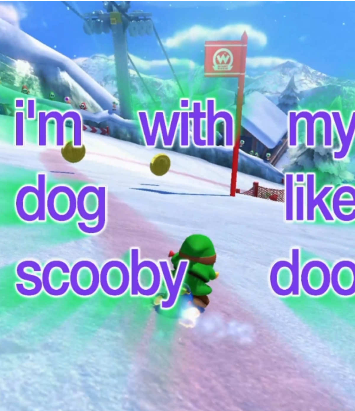 @Green ShyGuy