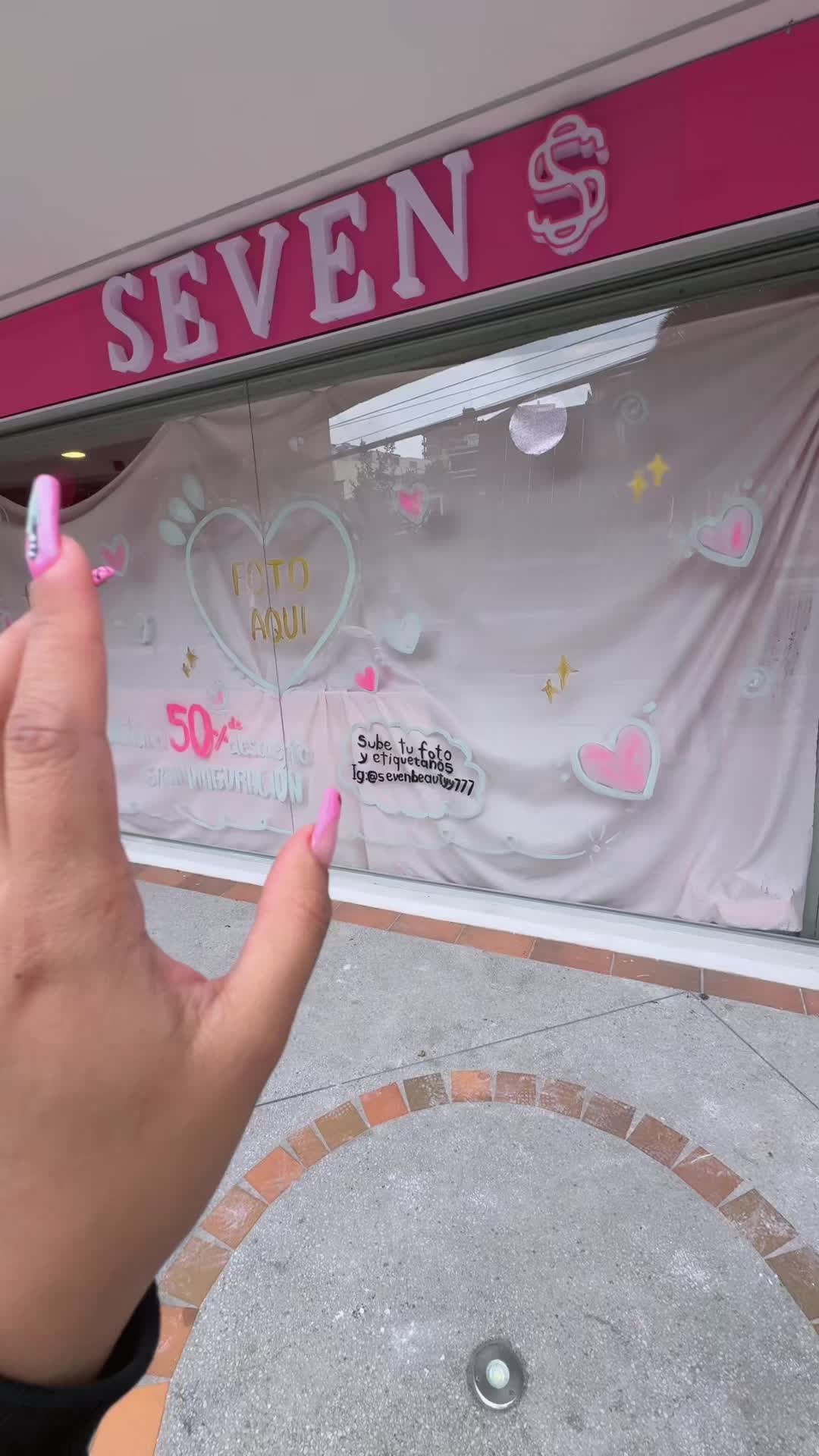 @Lucky Seven 💗