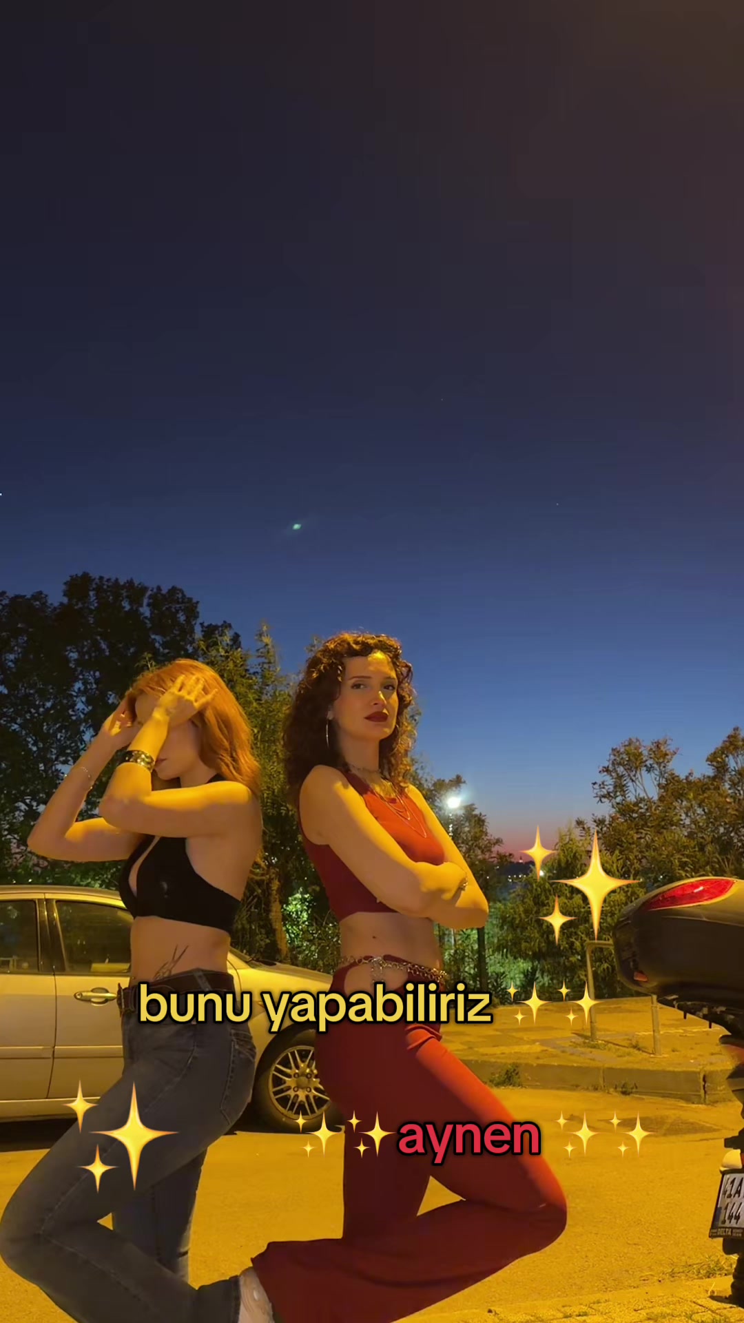 @Sena Uzan