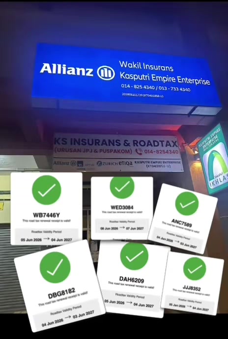 @KS ROADTAX 90
