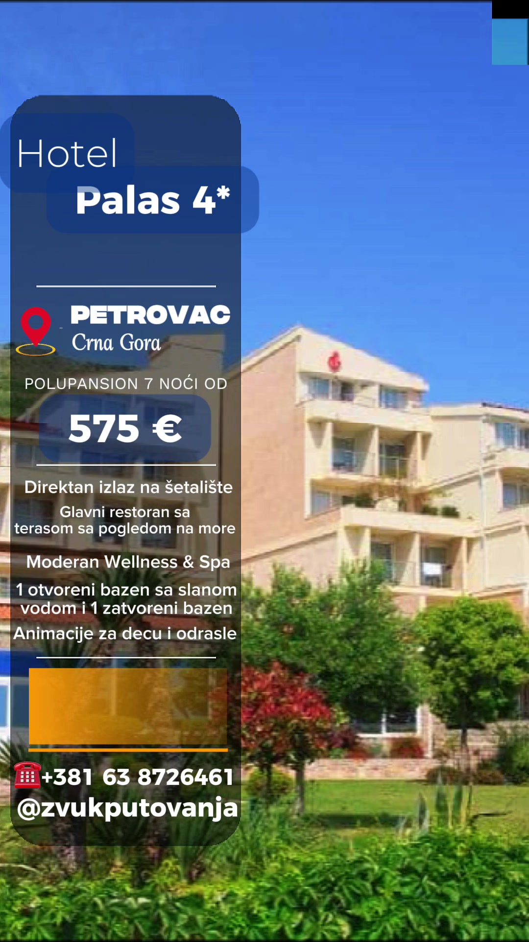 @Zvuk putovanja