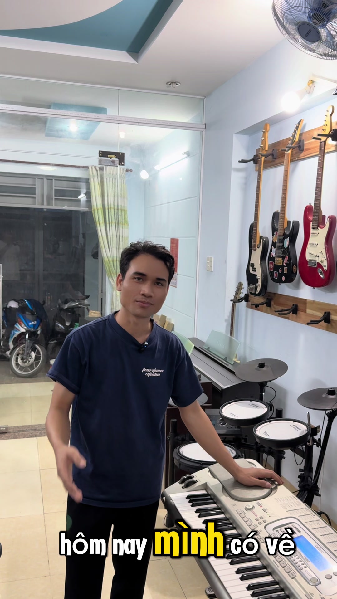 @Nhạc Cụ Son Thăng