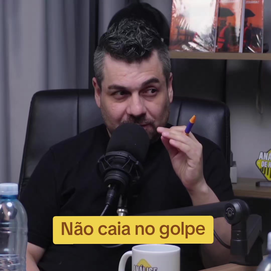 @Análise de Risco