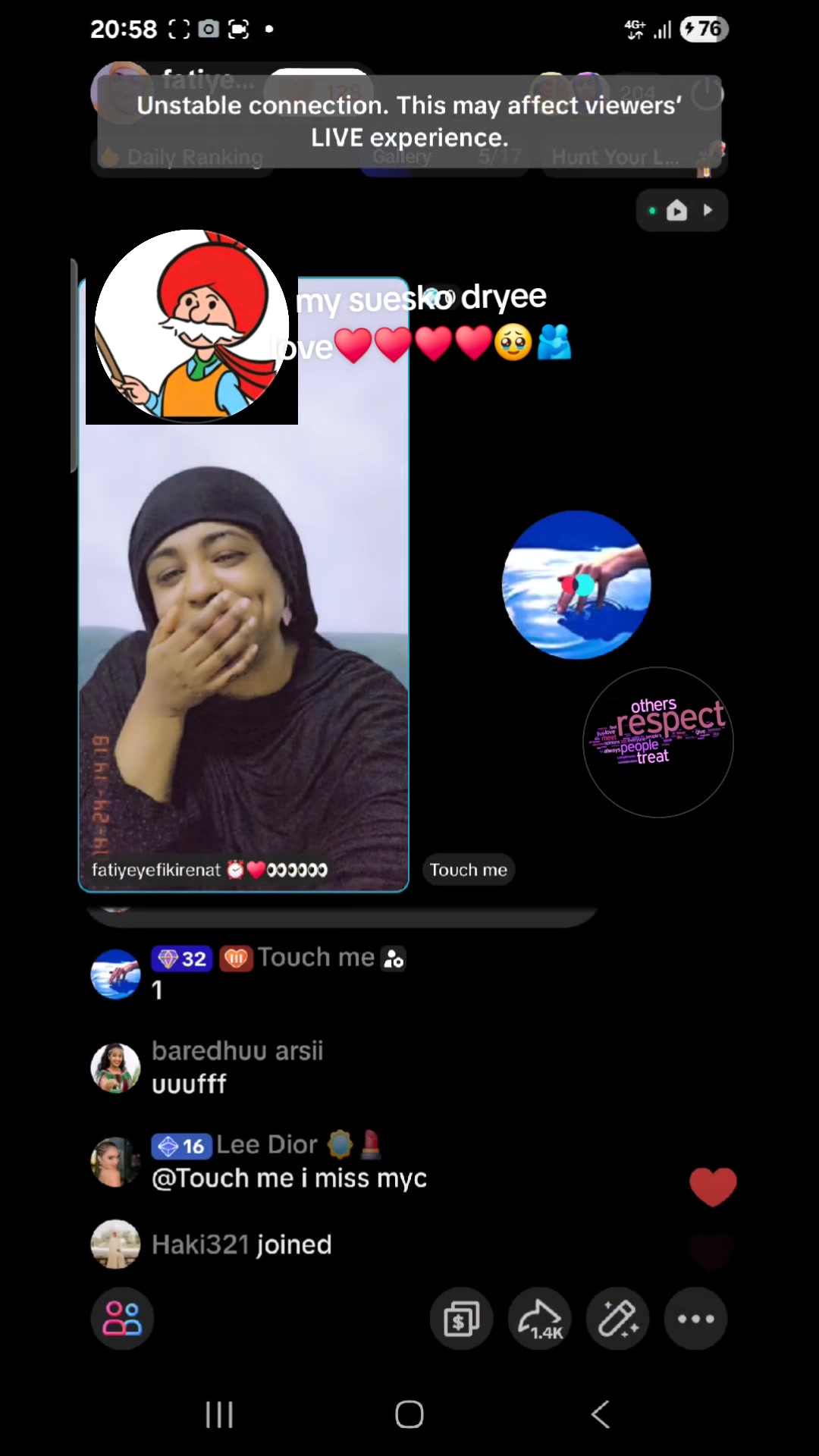 @fatiyeyefikirenat โฐ๏ธ♥๏ธ๐๐๐