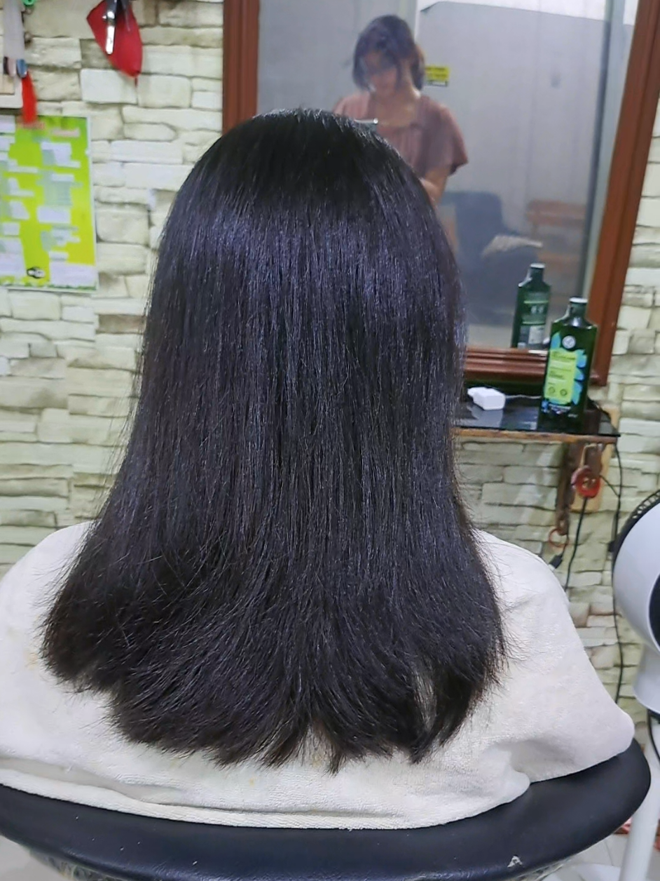 @Salon Momcantik