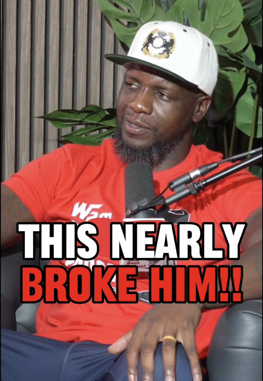 @Wam Bam’s podcast