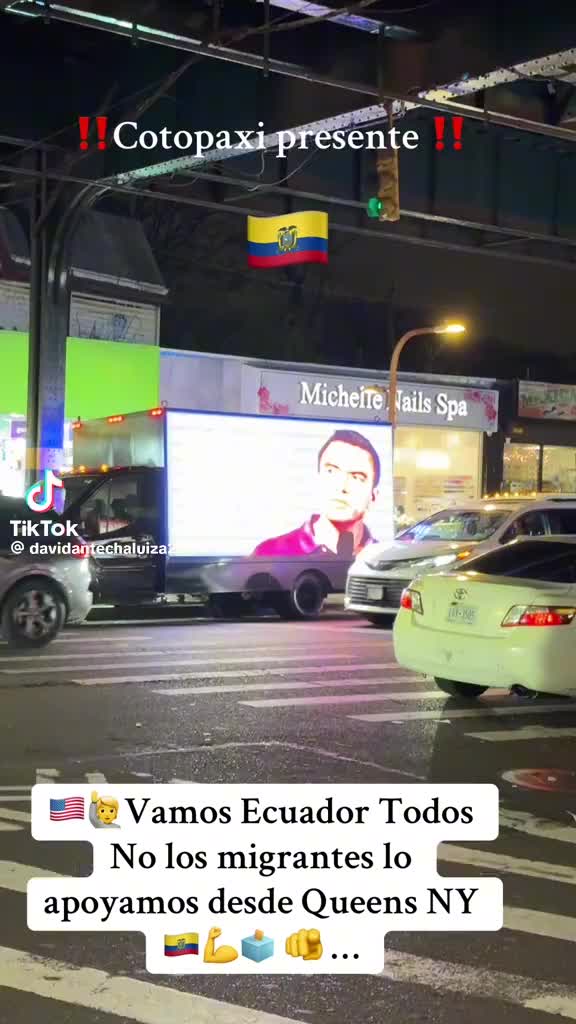 @llego tu papi