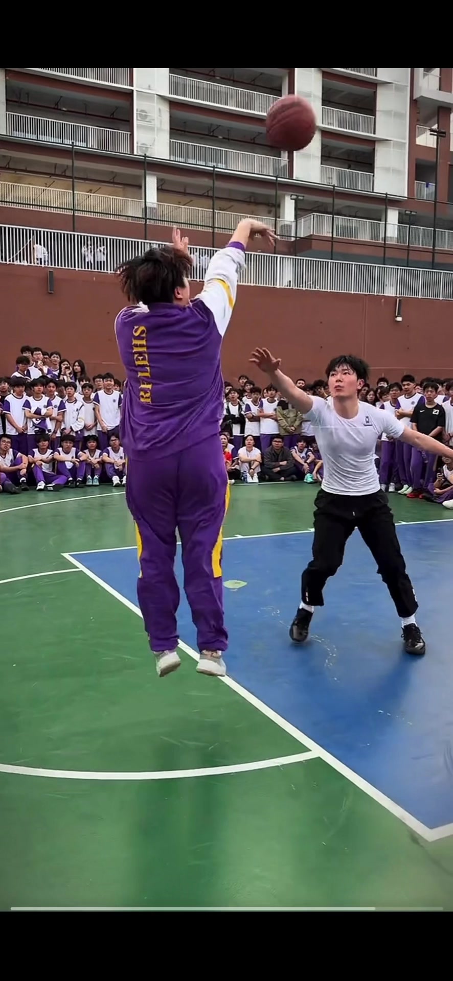 @About basketball