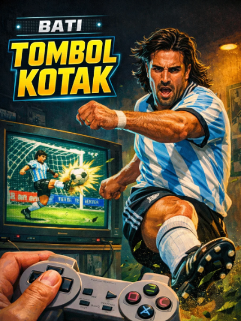 @Bola Kok Gitu?