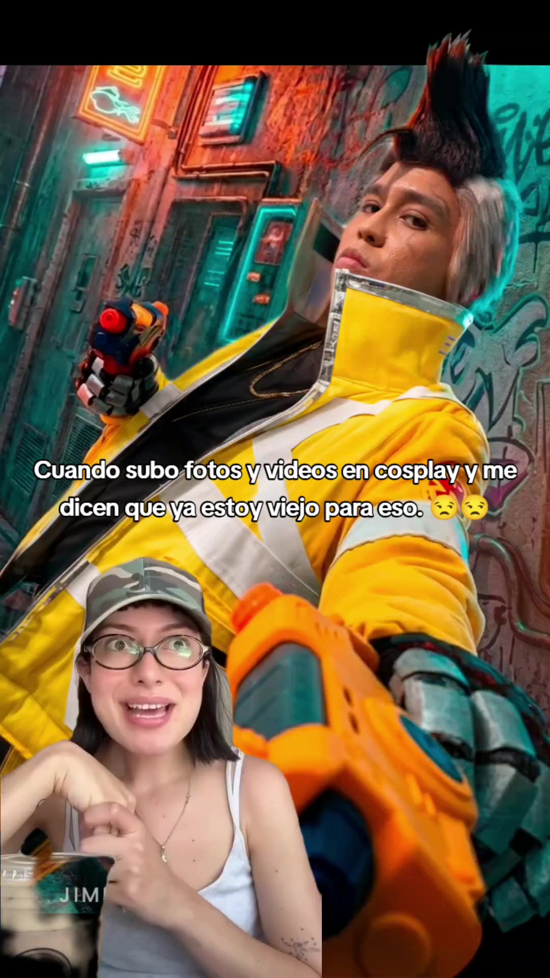 @David Cosplayer