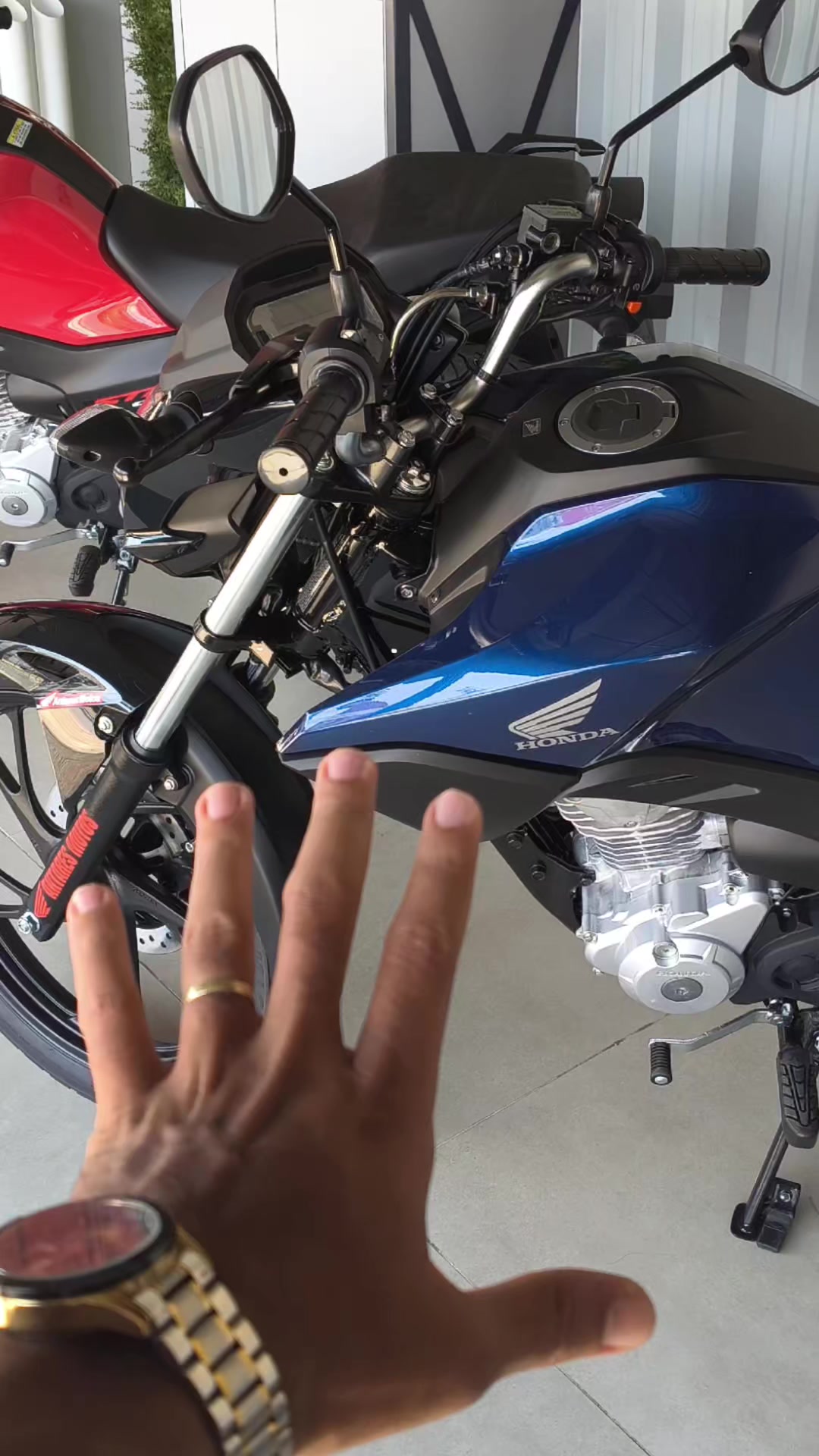 @Marcelo Gonçalves - Honda