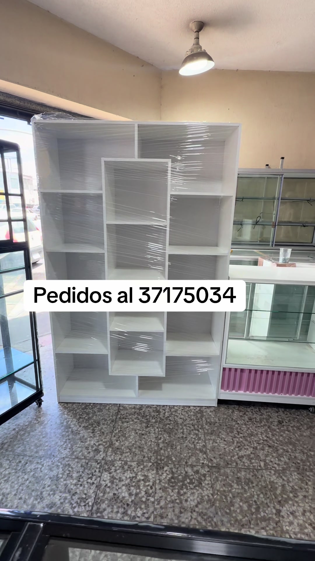 @Exhibidores Eben-Ezer