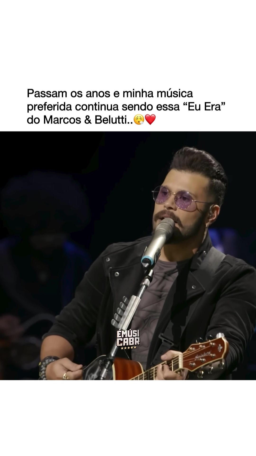 @ÉMÚSICABR 🎶