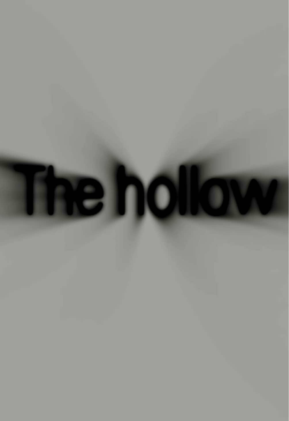 @hollow
