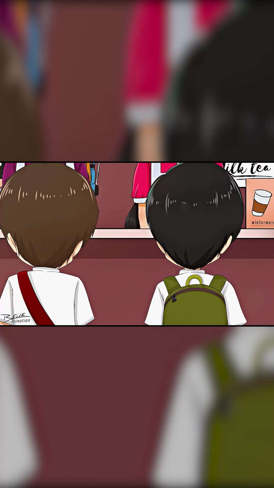 @Bfive Animation