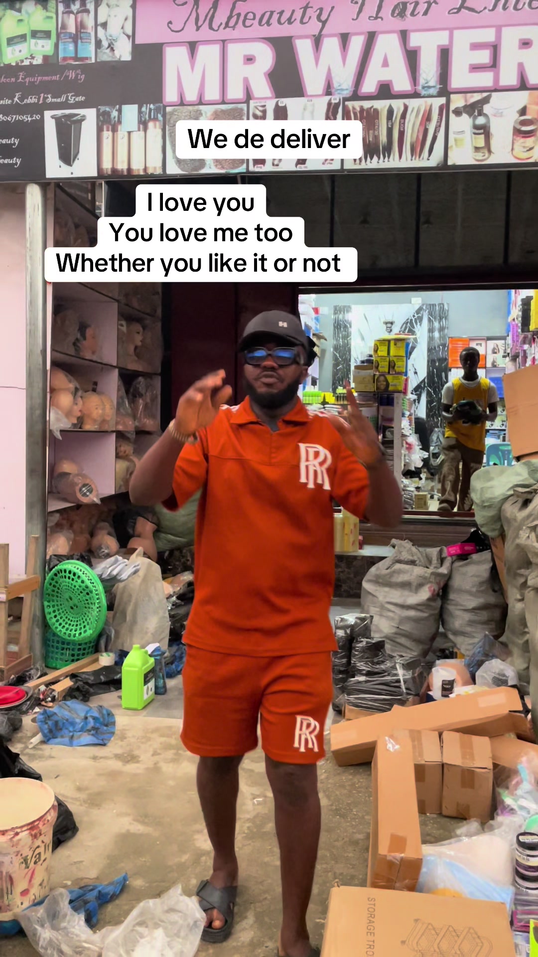 @MR WATER WIGTOOLS MBEAUTY