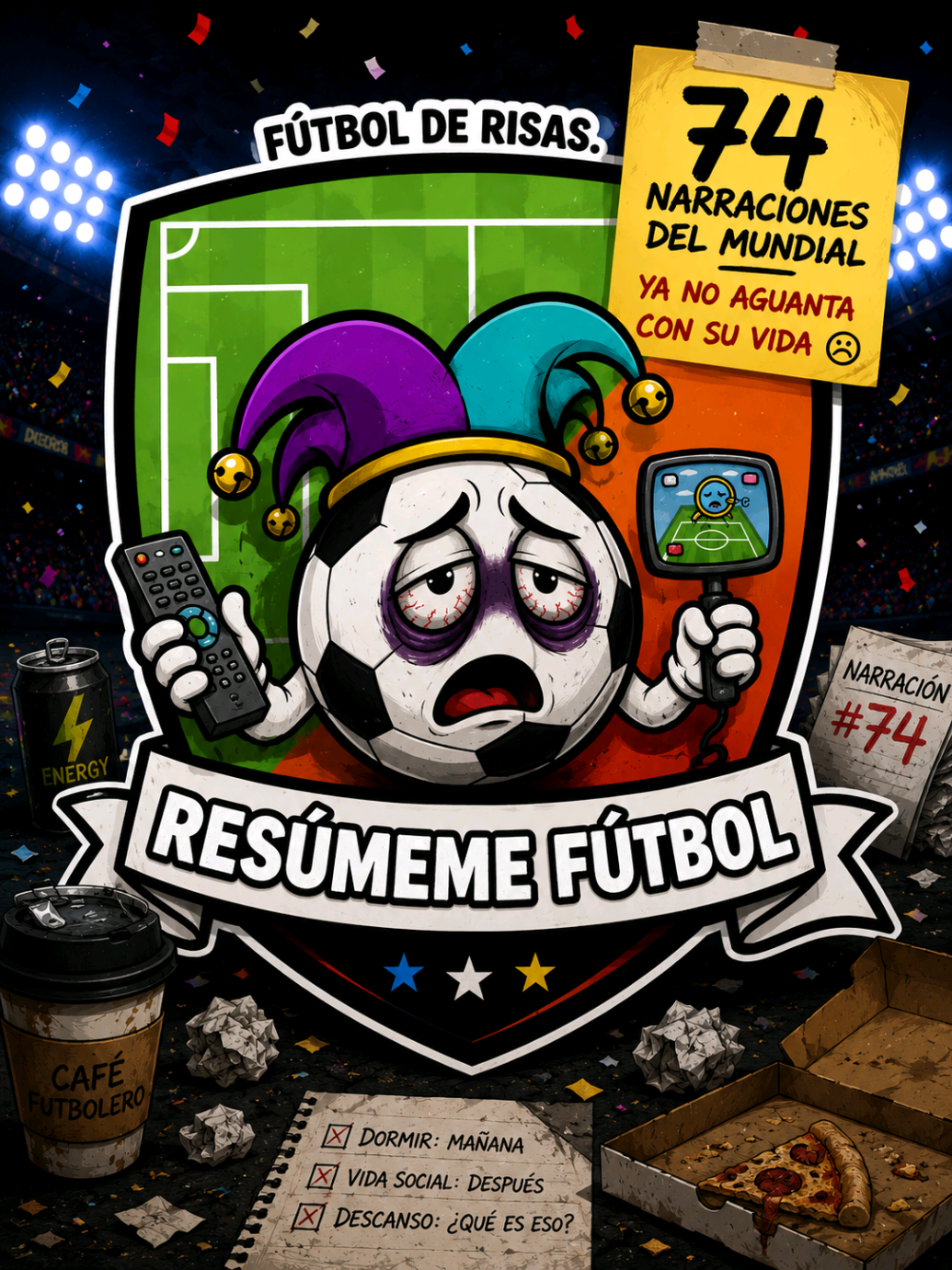 @Resumeme futbol