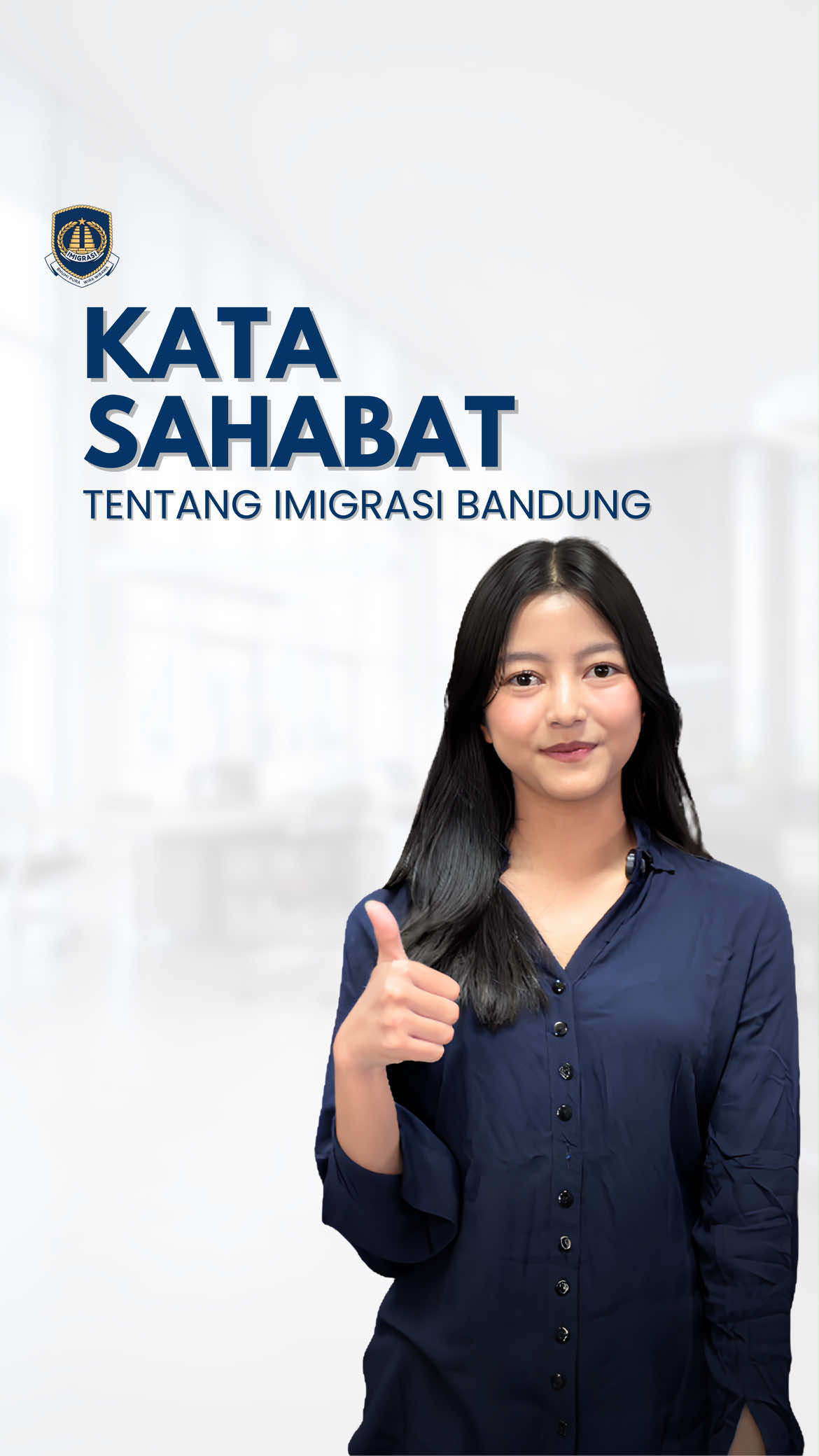 @Kantor Imigrasi Bandung