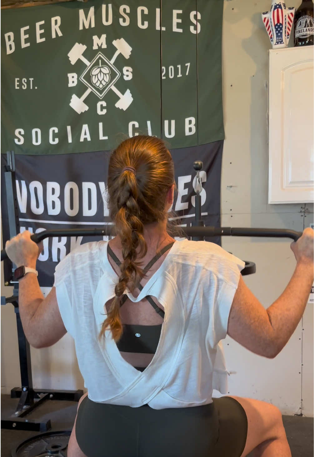 @Beer Muscles Social Club