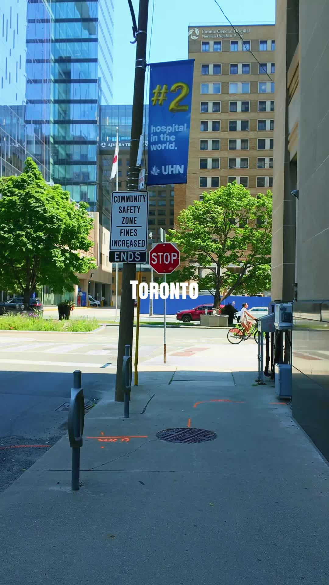 @Toronto Vibe🇨🇦