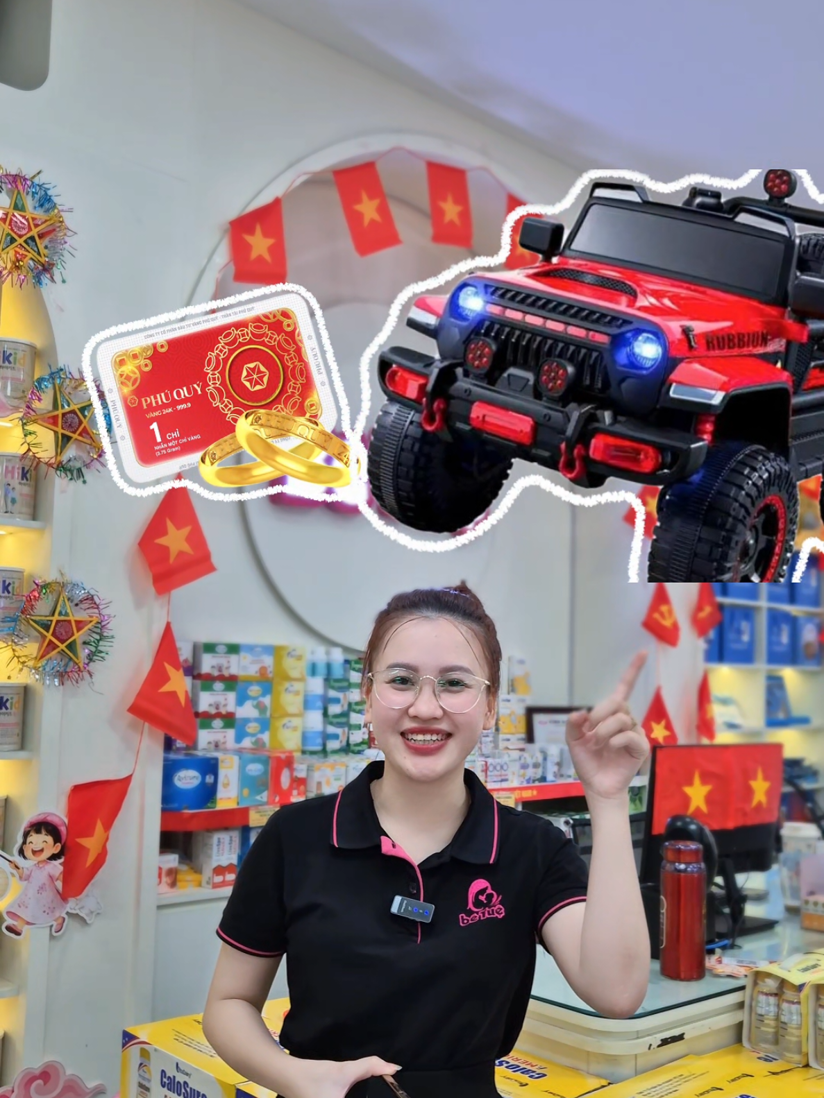 @Shop Bé Tuệ