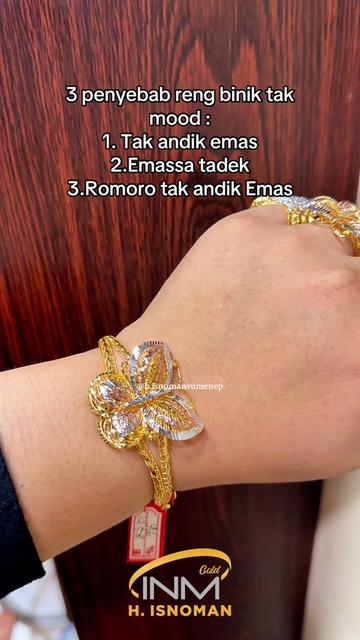 @TOKO EMAS H. ISNOMAN