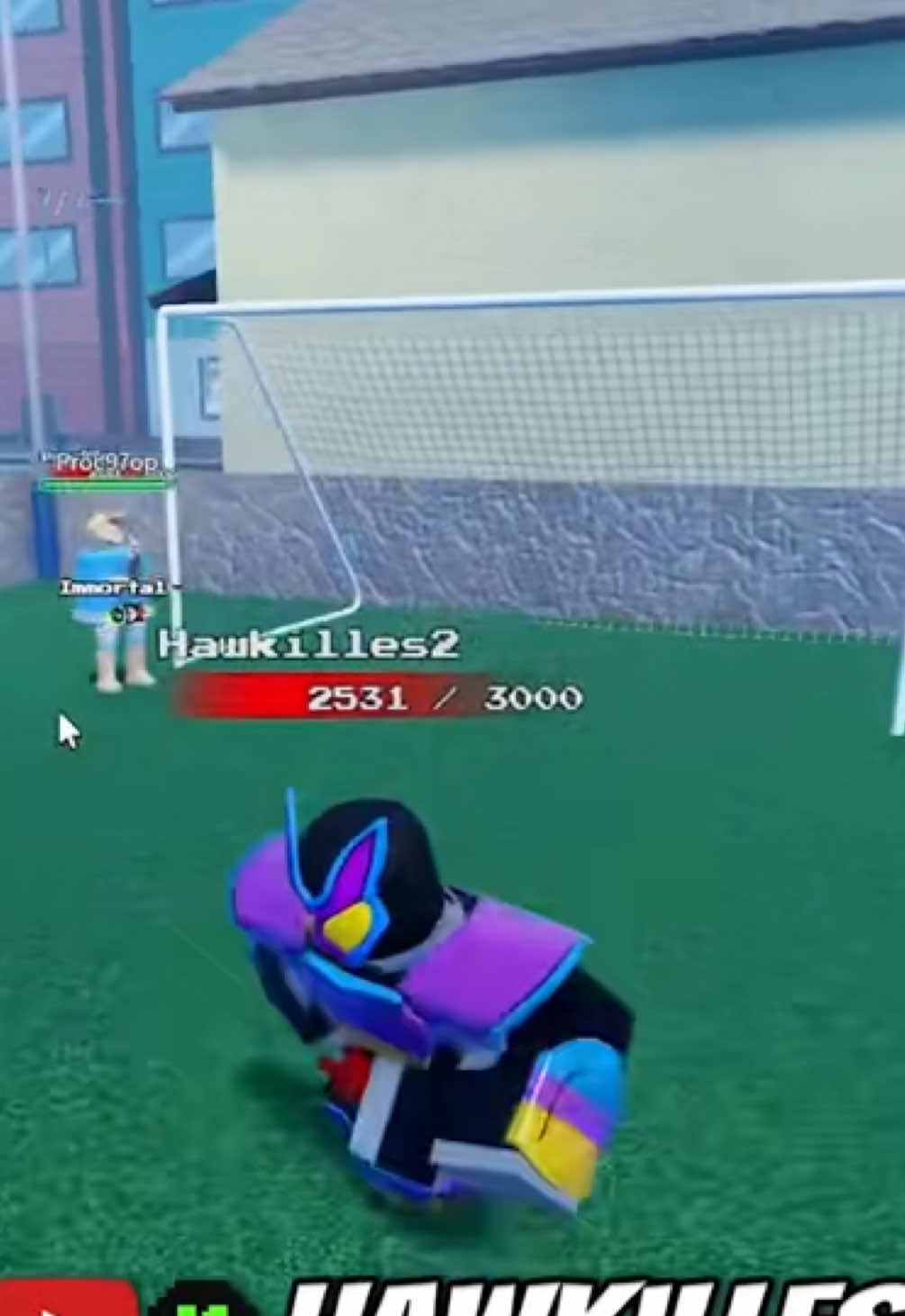 @Hawkilles on YT