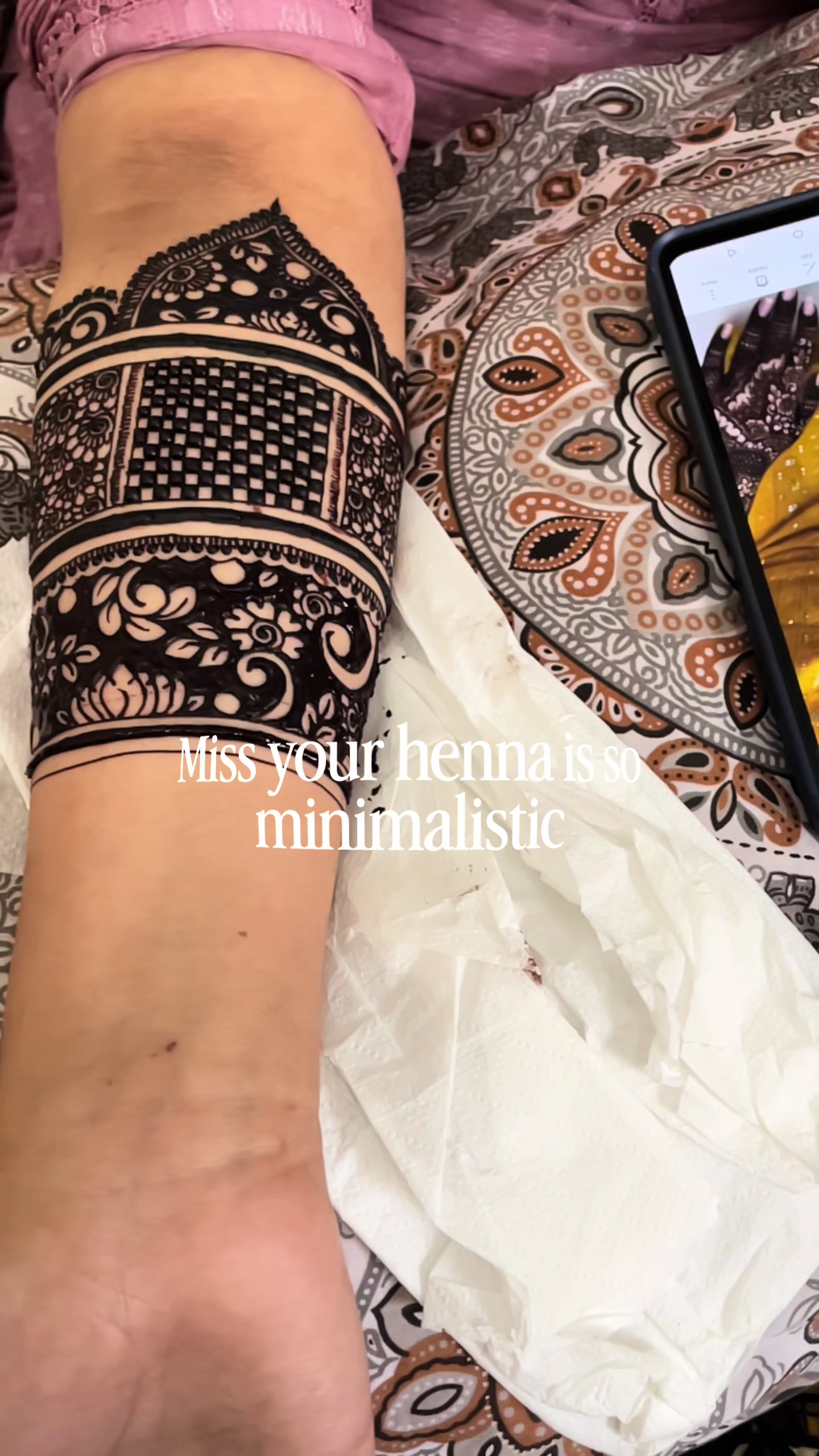 @Royals Mehndi Store