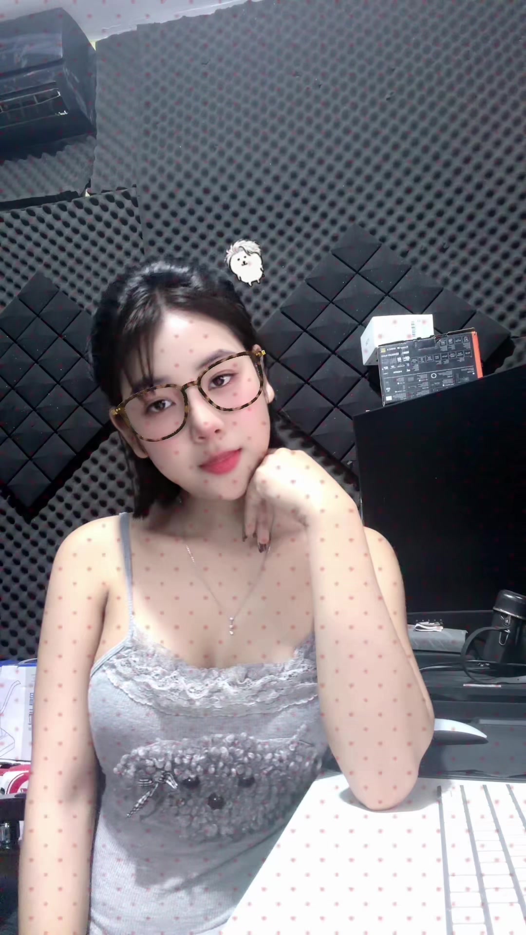 @Della