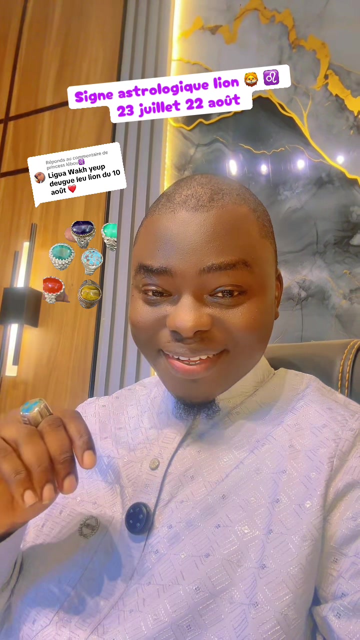 @S.Thierno DG 📺 77 196 55 59