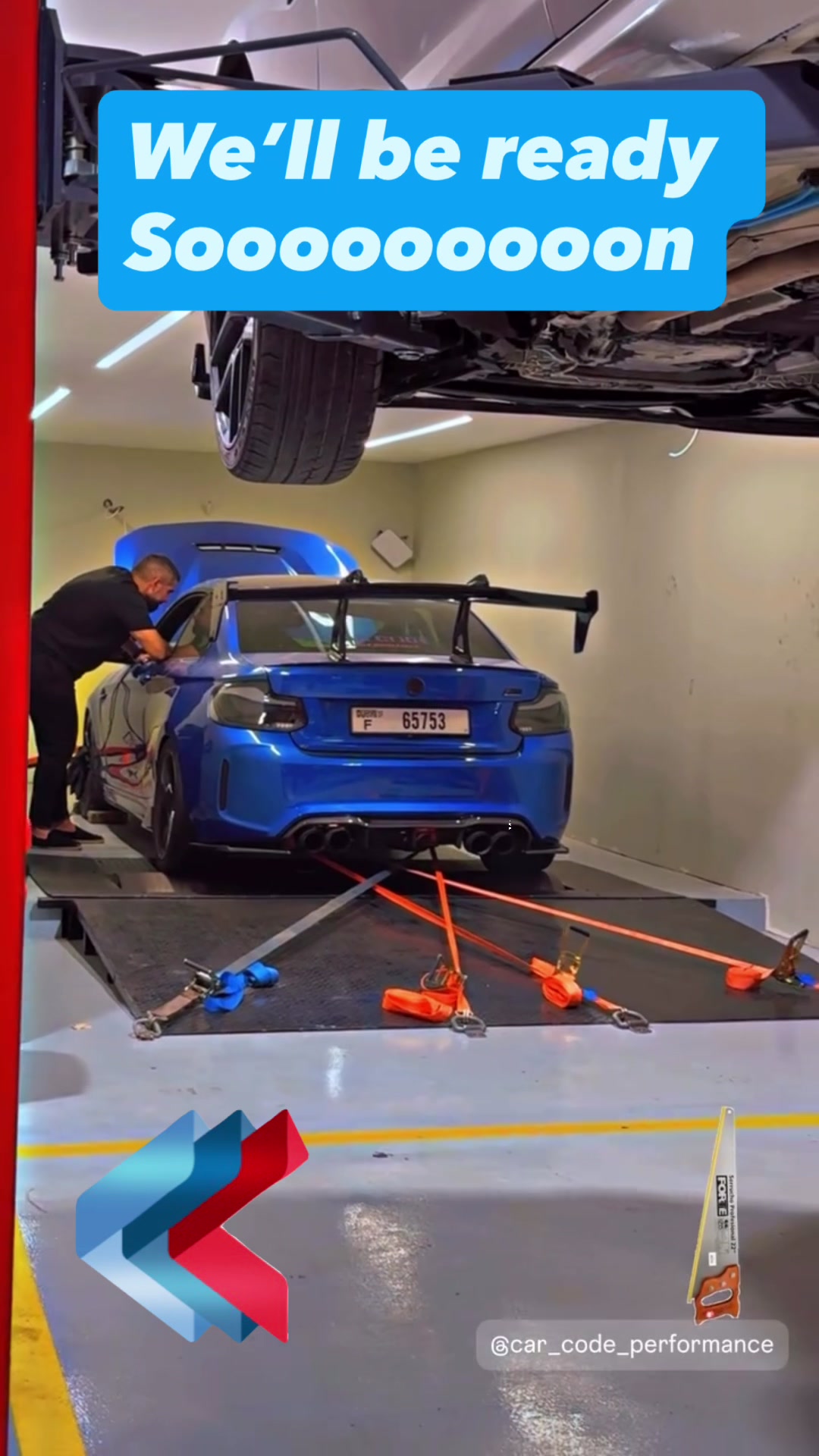 @CAR CODE PERFORMANCE