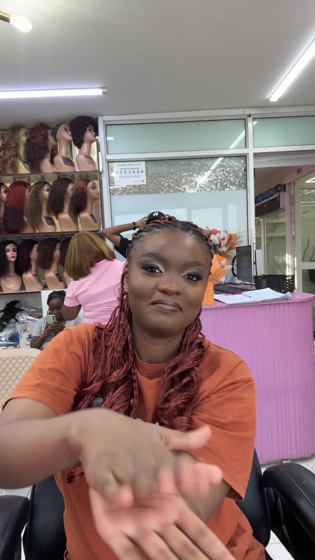 @Wigs By Gitu Nairobi Official