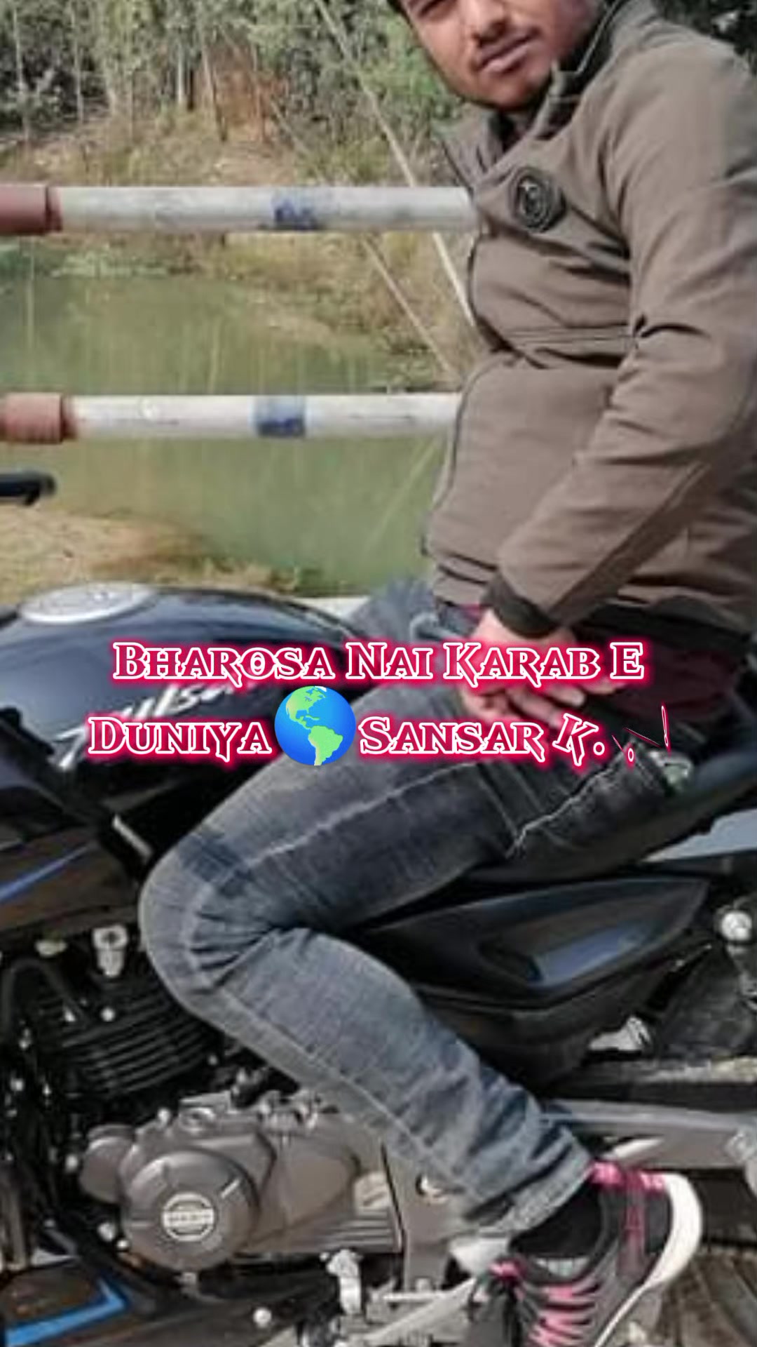 @Ramkumar Yadav